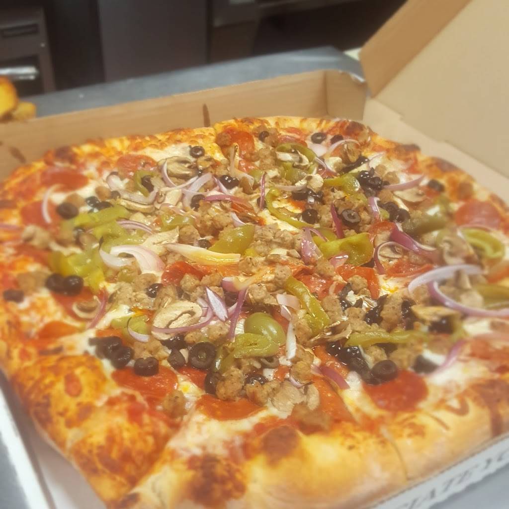 Nicks Pizza DOro | restaurant | 10585 Slater Ave, Fountain Valley, CA 92708, USA | 7149630227 OR +1 714-963-0227