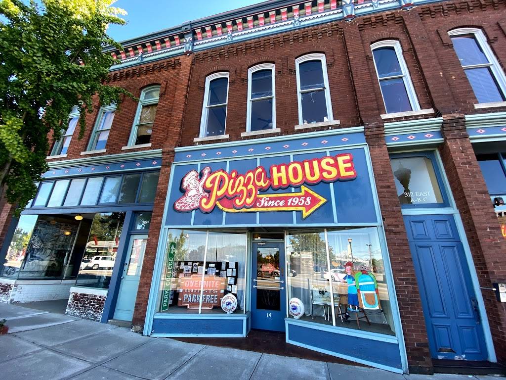 Pizza House | restaurant | 312 E Commercial St, Springfield, MO 65803, USA | 4178814073 OR +1 417-881-4073