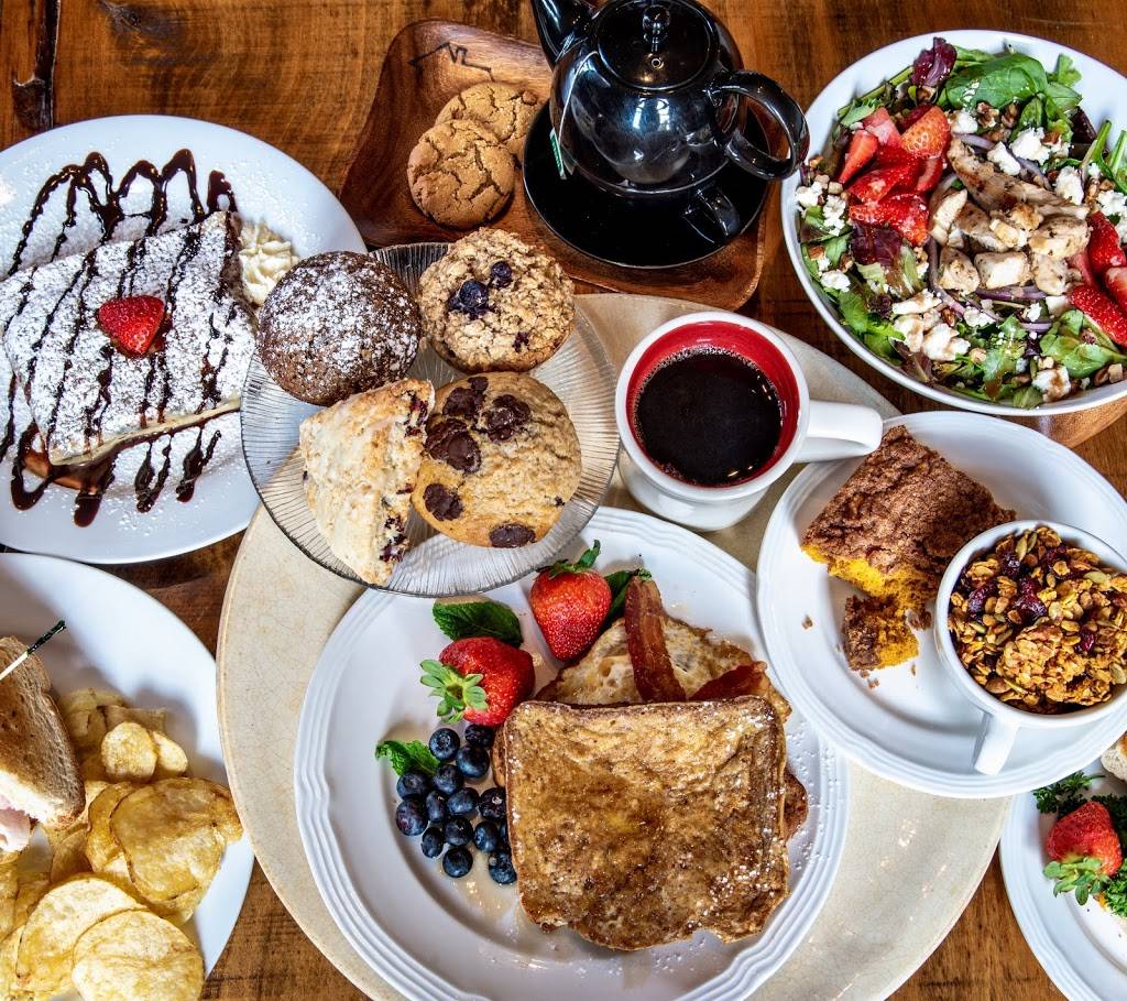 The Coffee House at Second and Bridge | restaurant | 144 2nd Ave N, Franklin, TN 37064, USA | 6154656362 OR +1 615-465-6362