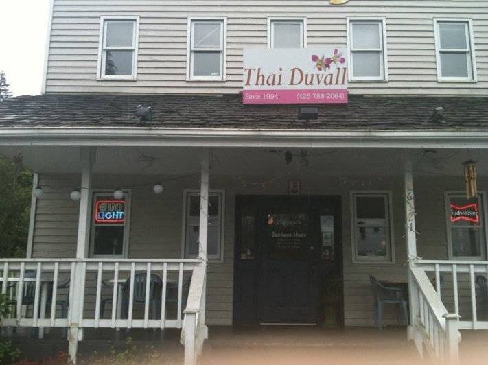Thai Duvall | restaurant | 26321 NE Valley St, Duvall, WA 98019, USA | 4257882064 OR +1 425-788-2064