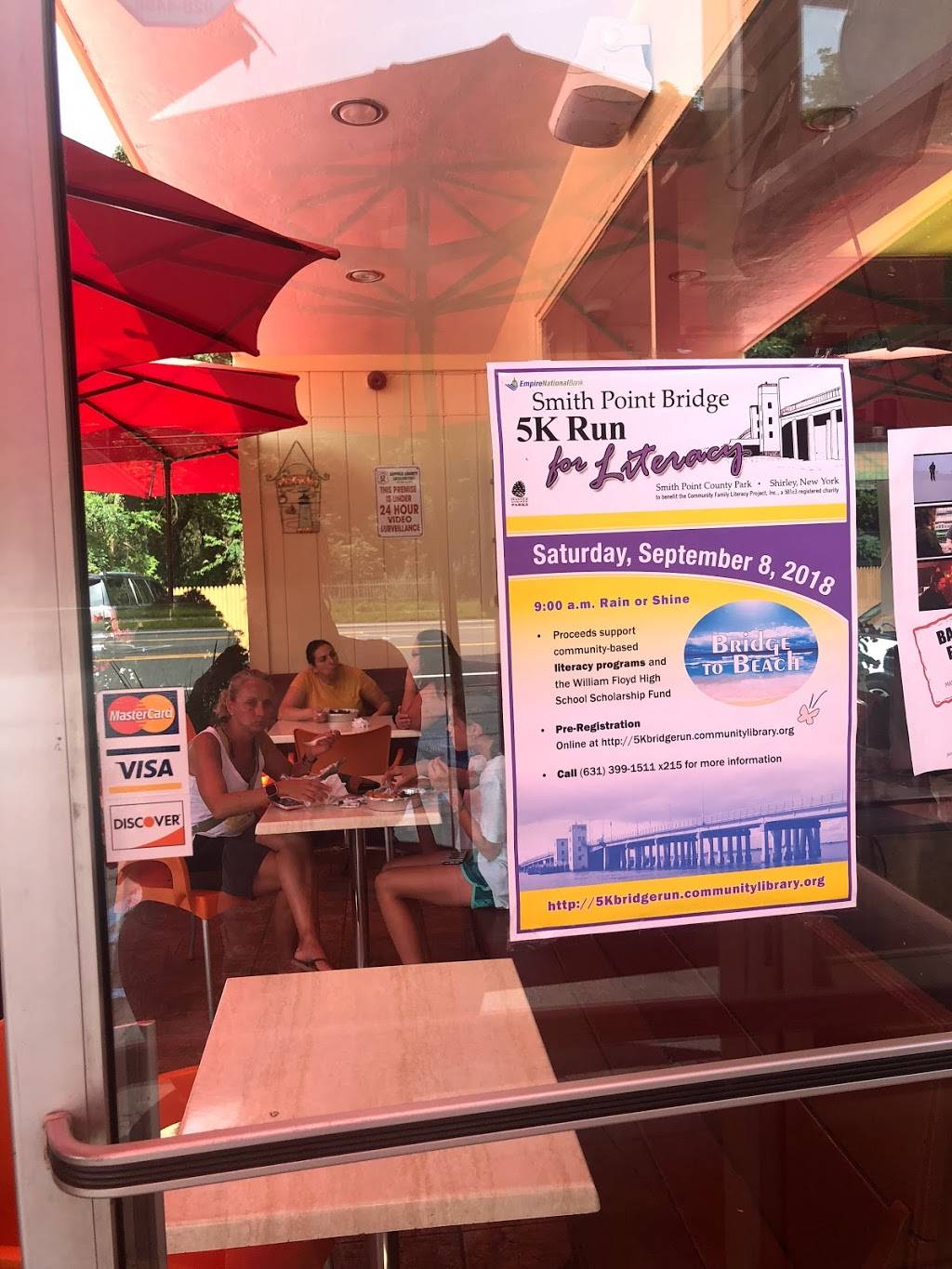 Greek Bites Grill & Cafe | restaurant | 183 Montauk Hwy, Moriches, NY 11955, USA | 6318740700 OR +1 631-874-0700