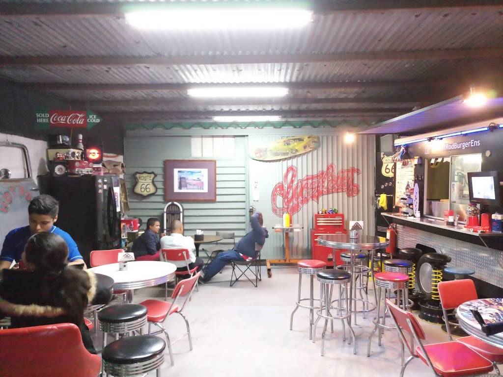 Hot Rod Burger | restaurant | 22800, Alvarado 1288, Camilo Flores, 22800 Ensenada, B.C., Mexico | 016461615264 OR +52 646 161 5264