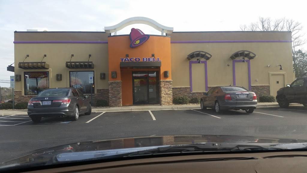 Taco Bell | meal takeaway | 977 High Point St, Randleman, NC 27317, USA | 3364955584 OR +1 336-495-5584