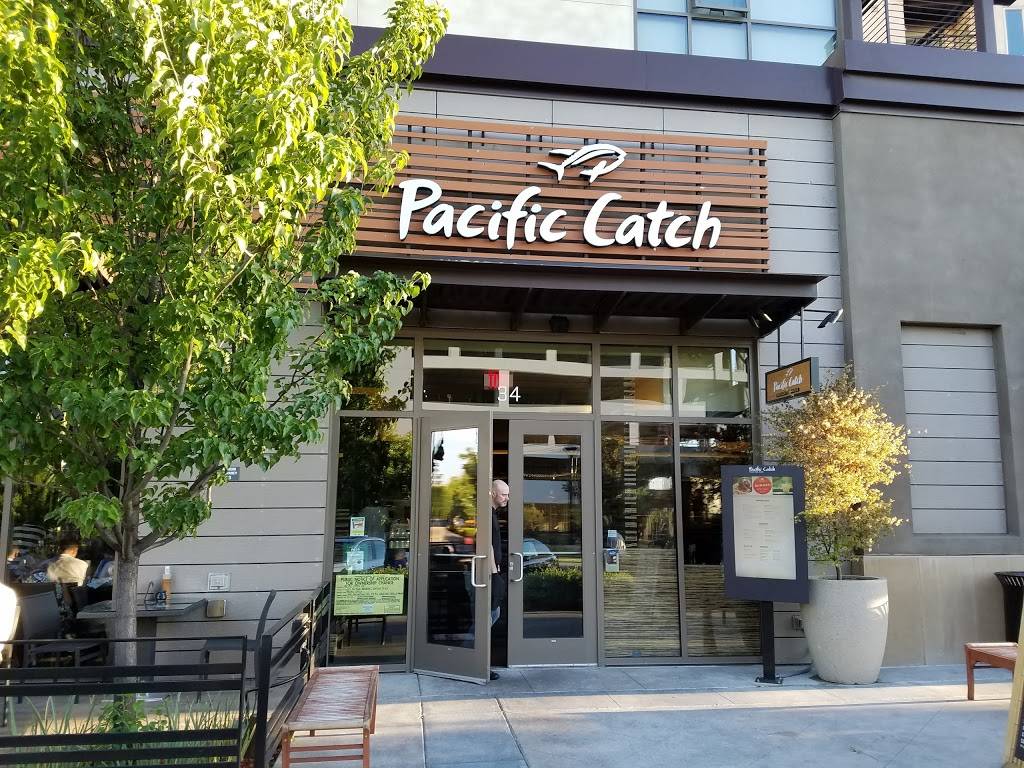 Pacific Catch | restaurant | 545 San Antonio Rd Suite 34, Mountain View, CA 94040, USA | 6509411810 OR +1 650-941-1810