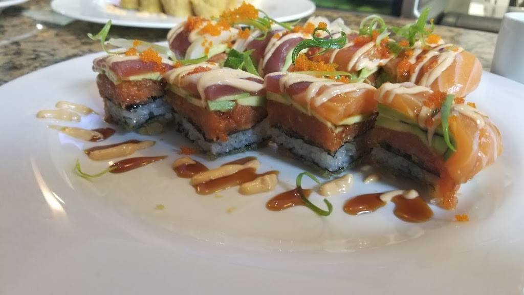 Pacific Asian Bistro | restaurant | 159 Palencia Village Dr, St. Augustine, FL 32095, USA | 9048081818 OR +1 904-808-1818