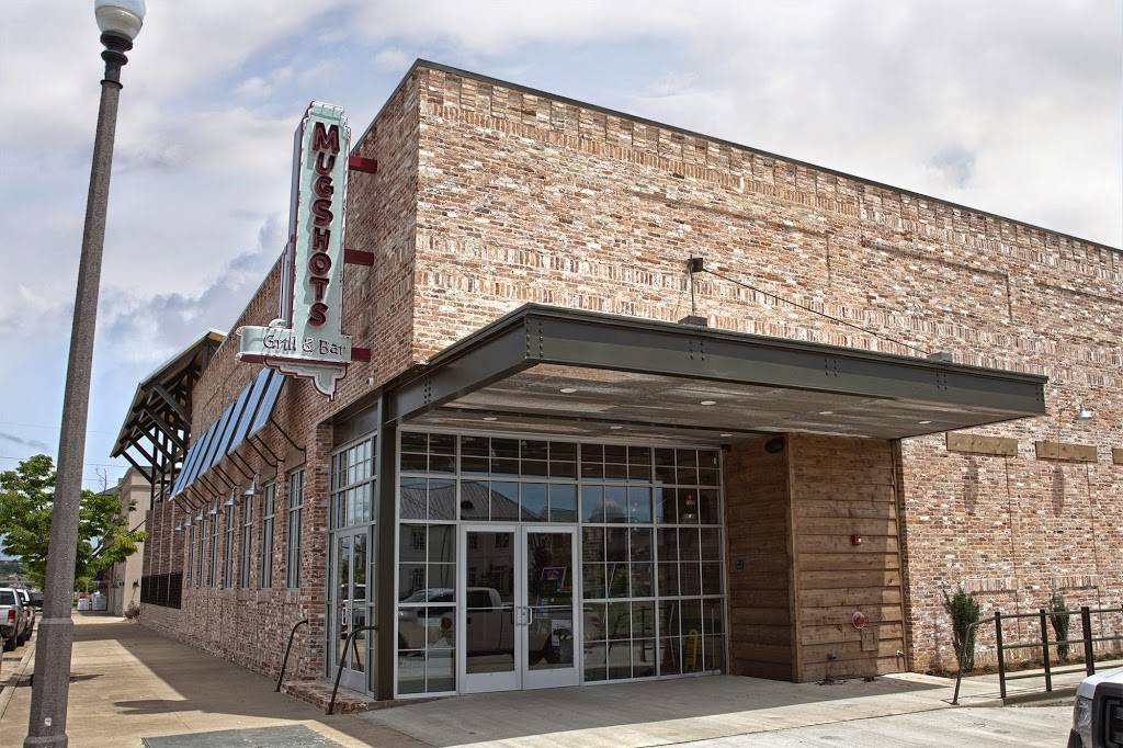 Mugshots Grill & Bar - Tupelo, MS | restaurant | 374 E Main St, Tupelo, MS 38804, USA | 6622692907 OR +1 662-269-2907