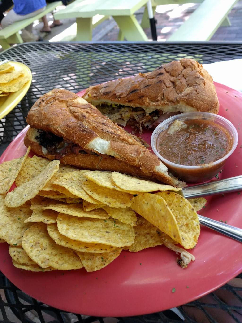 The Back 40 Urban Cafe | restaurant | 40 S Dixie Hwy, St. Augustine, FL 32084, USA | 9048240227 OR +1 904-824-0227