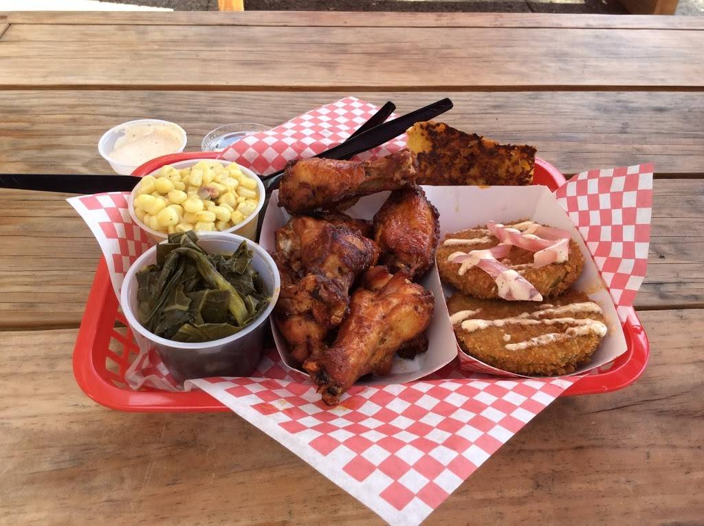 Moes Original Bar B Que | restaurant | 128 E Broadway, Granville, OH 43023, USA | 7409209002 OR +1 740-920-9002