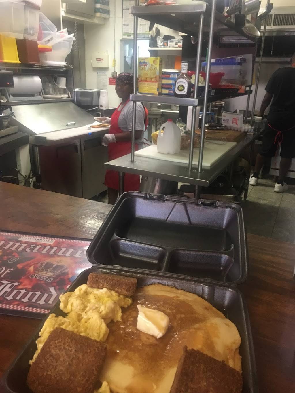 EMMANUEL KINGS & QUEENS OF SOULFOOD | restaurant | 2905 Ridge Ave, Philadelphia, PA 19121, USA | 2673456233 OR +1 267-345-6233