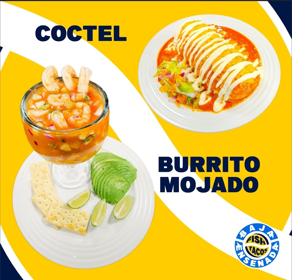 Baja Ensenada Fish Tacos | restaurant | 718 S San Jacinto Ave, San Jacinto, CA 92583, USA | 9514744045 OR +1 951-474-4045