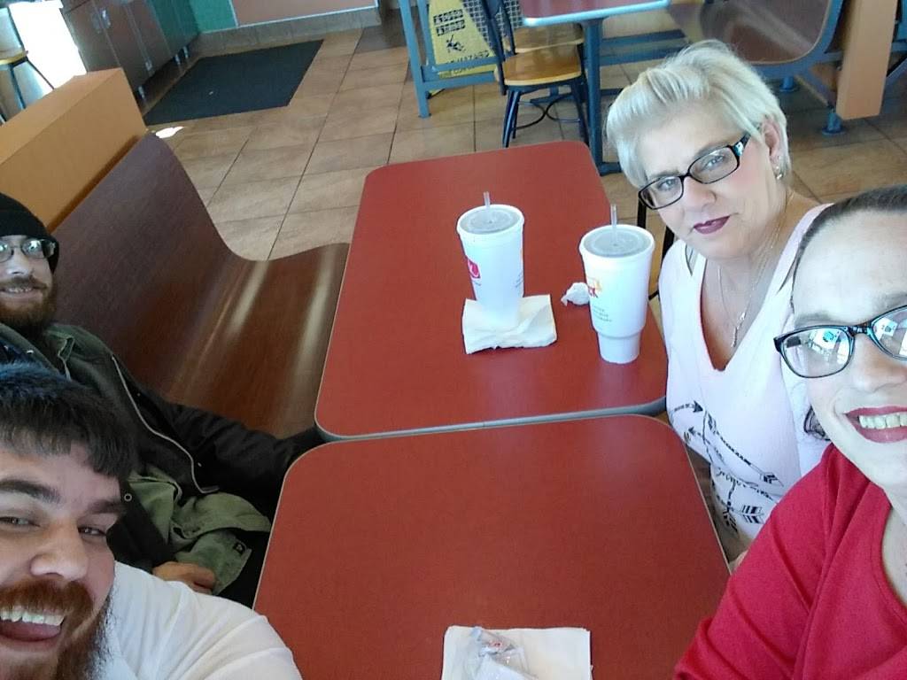 Jack in the Box | restaurant | 10432 Sullivan Rd, Baton Rouge, LA 70818, USA | 2252627665 OR +1 225-262-7665