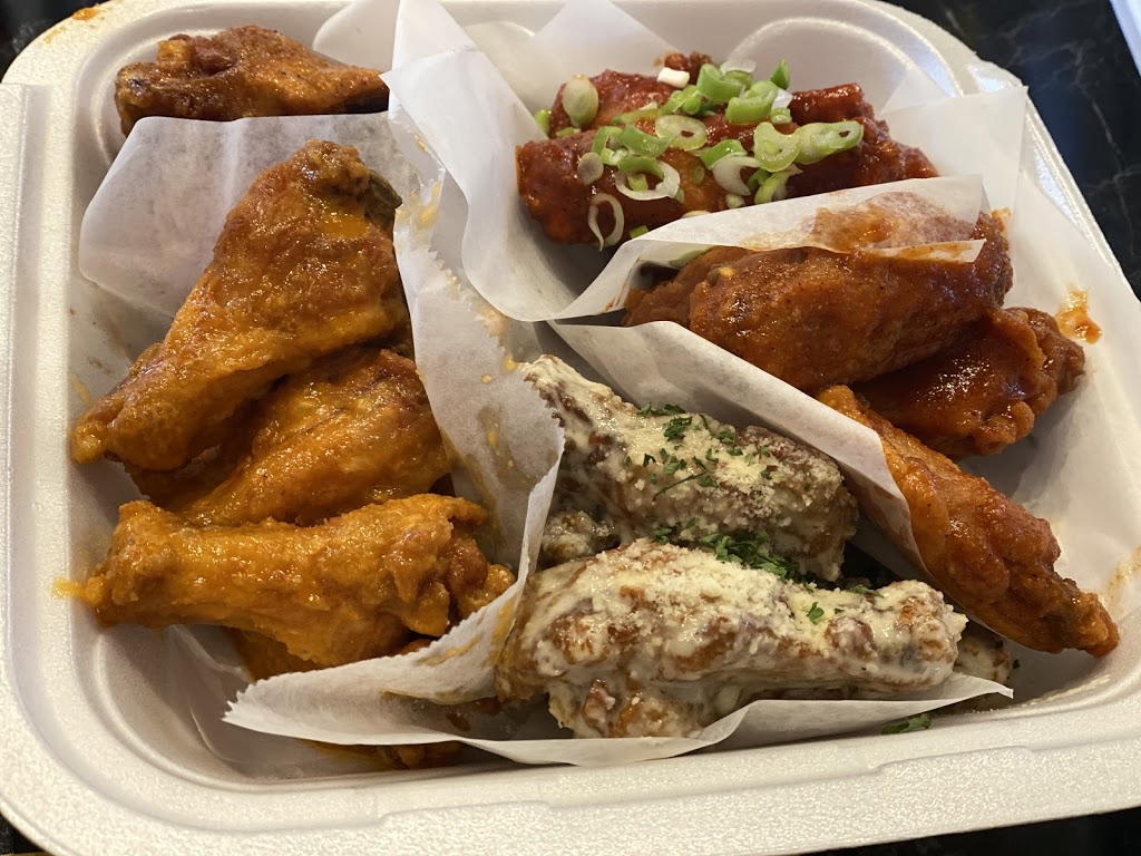 YES Wings & Hibachi | restaurant | 909 Eagles Landing Pkwy #220, Stockbridge, GA 30281, USA | 6788846544 OR +1 678-884-6544