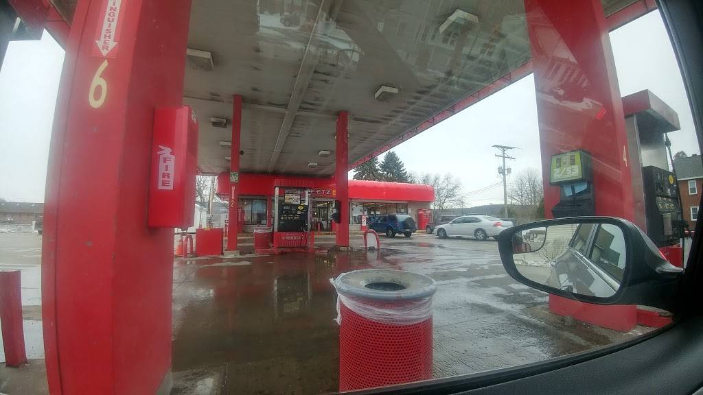 Sheetz #52 | cafe | 307-317 Magee Ave, Patton, PA 16668, USA | 8145238056 OR +1 814-523-8056