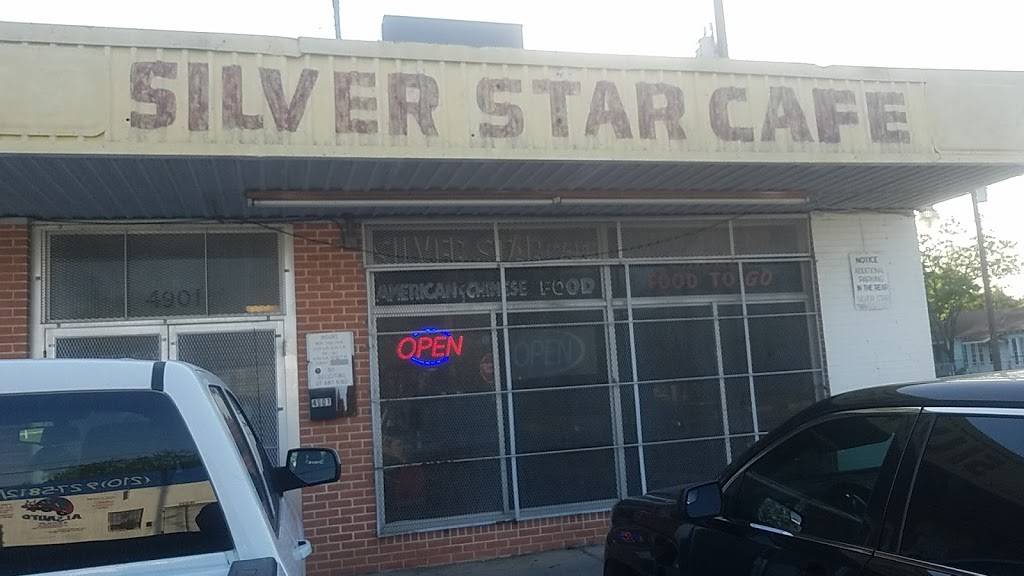 Silver Star Cafe | restaurant | 4901 S Flores St, San Antonio, TX 78214, USA | 2109228961 OR +1 210-922-8961