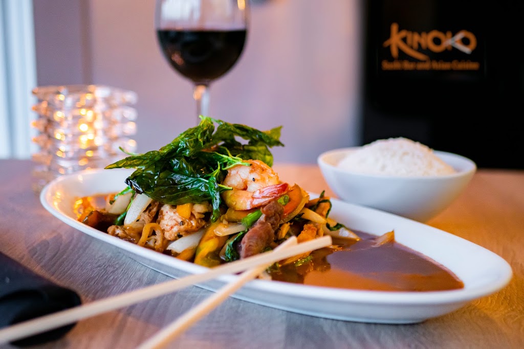 KINOKO Sushi Bar & Asian Cuisine | restaurant | 1007 Kane Concourse, Bay Harbor Islands, FL 33154, USA | 3053978424 OR +1 305-397-8424