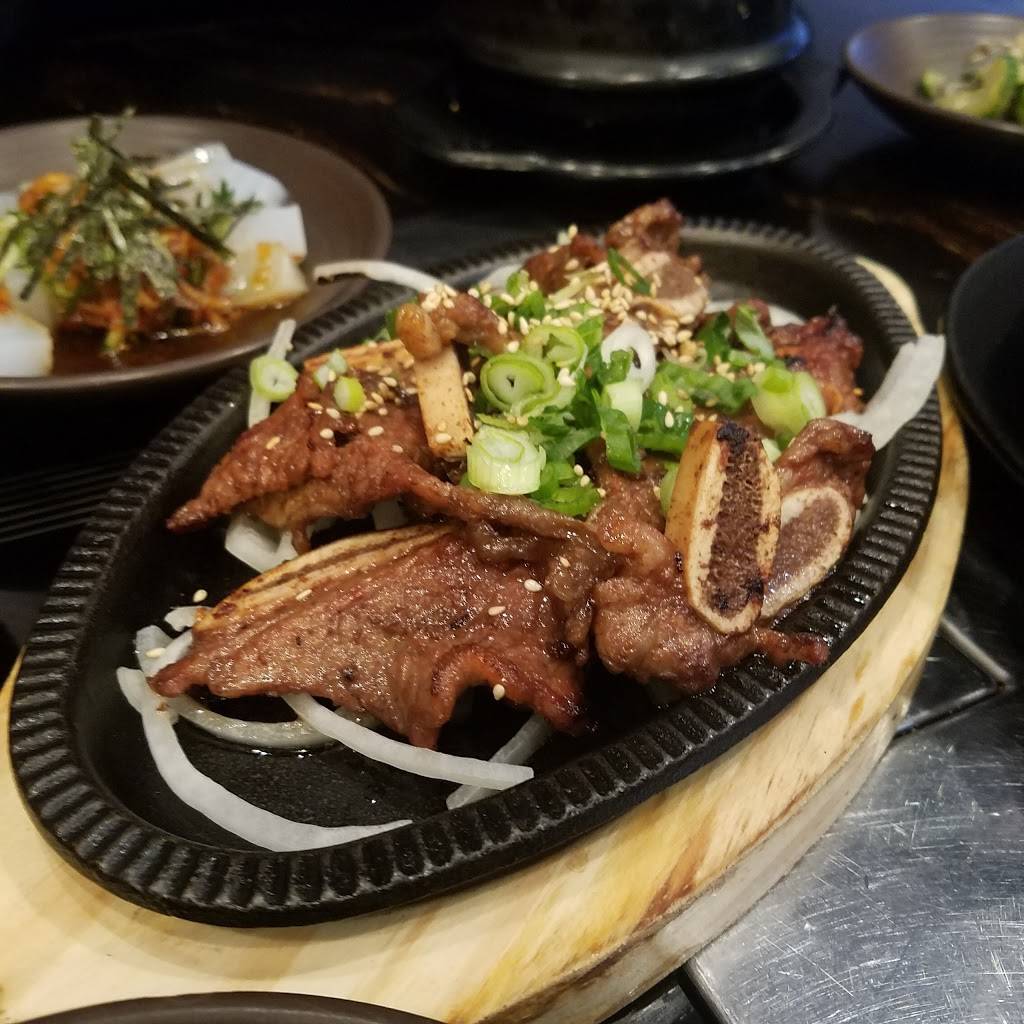 Hansang | restaurant | 520 Bergen Blvd, Palisades Park, NJ 07650, USA | 2015921770 OR +1 201-592-1770