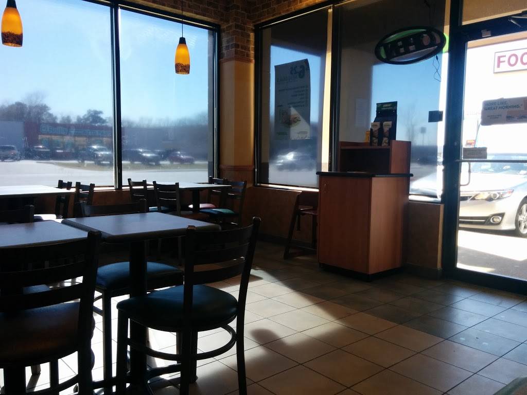 Subway Restaurants | restaurant | 20875 FM 1485 #A, New Caney, TX 77357, USA | 2816893232 OR +1 281-689-3232