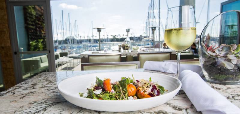Sea Level Restaurant and Lounge | restaurant | 655 N Harbor Dr, Redondo Beach, CA 90277, USA | 3109218950 OR +1 310-921-8950