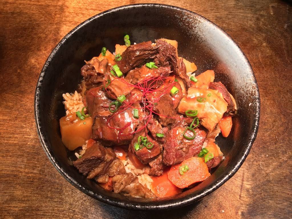 Mukutan Ninja Charcoal Grill & Izakaya | restaurant | 350 E State St A, West Lafayette, IN 47906, USA | 7658382111 OR +1 765-838-2111