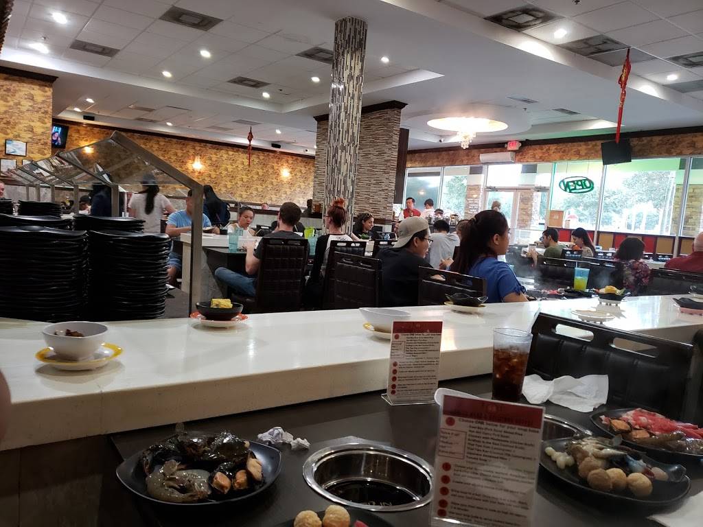 K & L 98 HotPot | restaurant | 1035 Gateway Blvd, Boynton Beach, FL 33426, USA | 5615303588 OR +1 561-530-3588