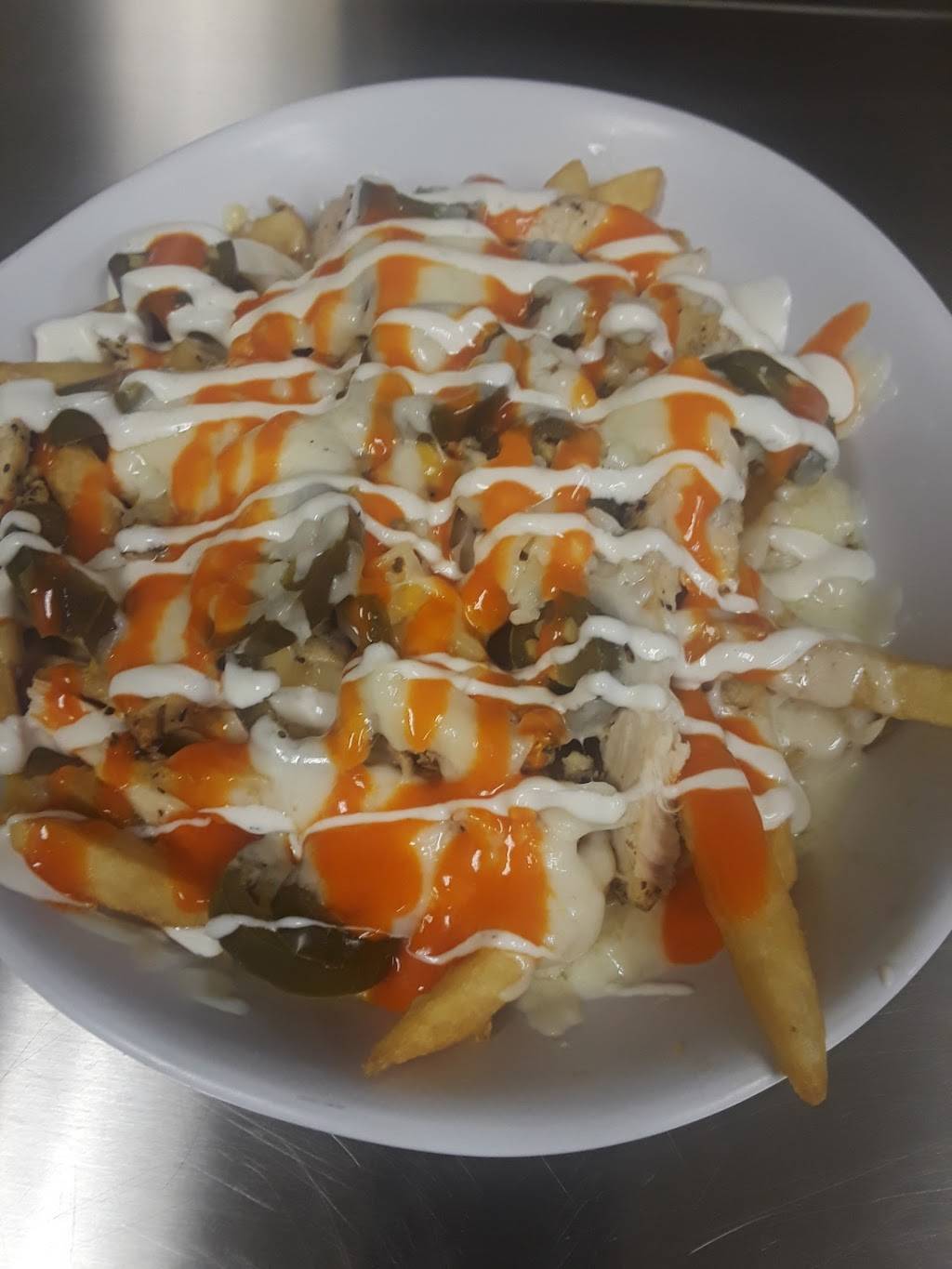 R.Kidds Pizza & Wings | restaurant | 3415 W Glendale Ave, Phoenix, AZ 85051, USA | 6028414444 OR +1 602-841-4444