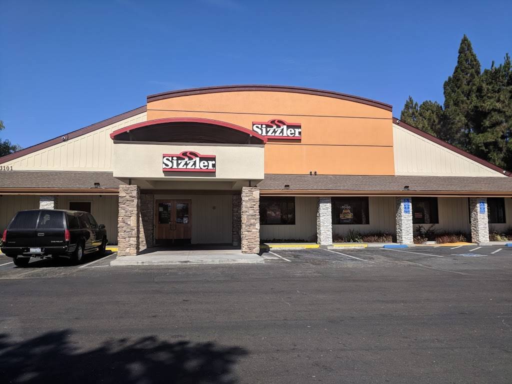 Sizzler | restaurant | 3101 Walnut Ave, Fremont, CA 94538, USA | 5107444166 OR +1 510-744-4166