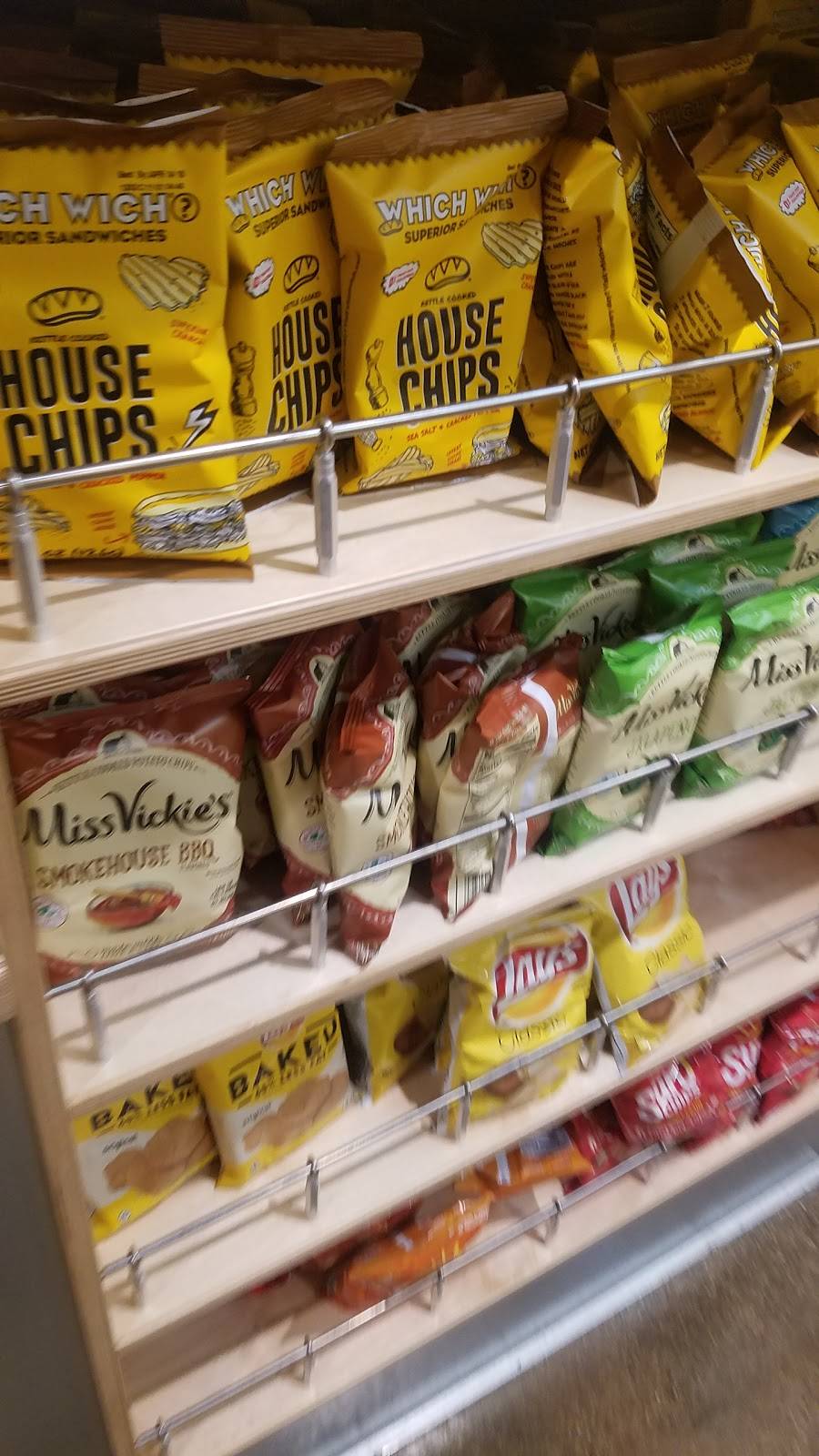 Which Wich Superior Sandwiches | restaurant | 968 Brook Forest Ave, Shorewood, IL 60404, USA | 8155569424 OR +1 815-556-9424