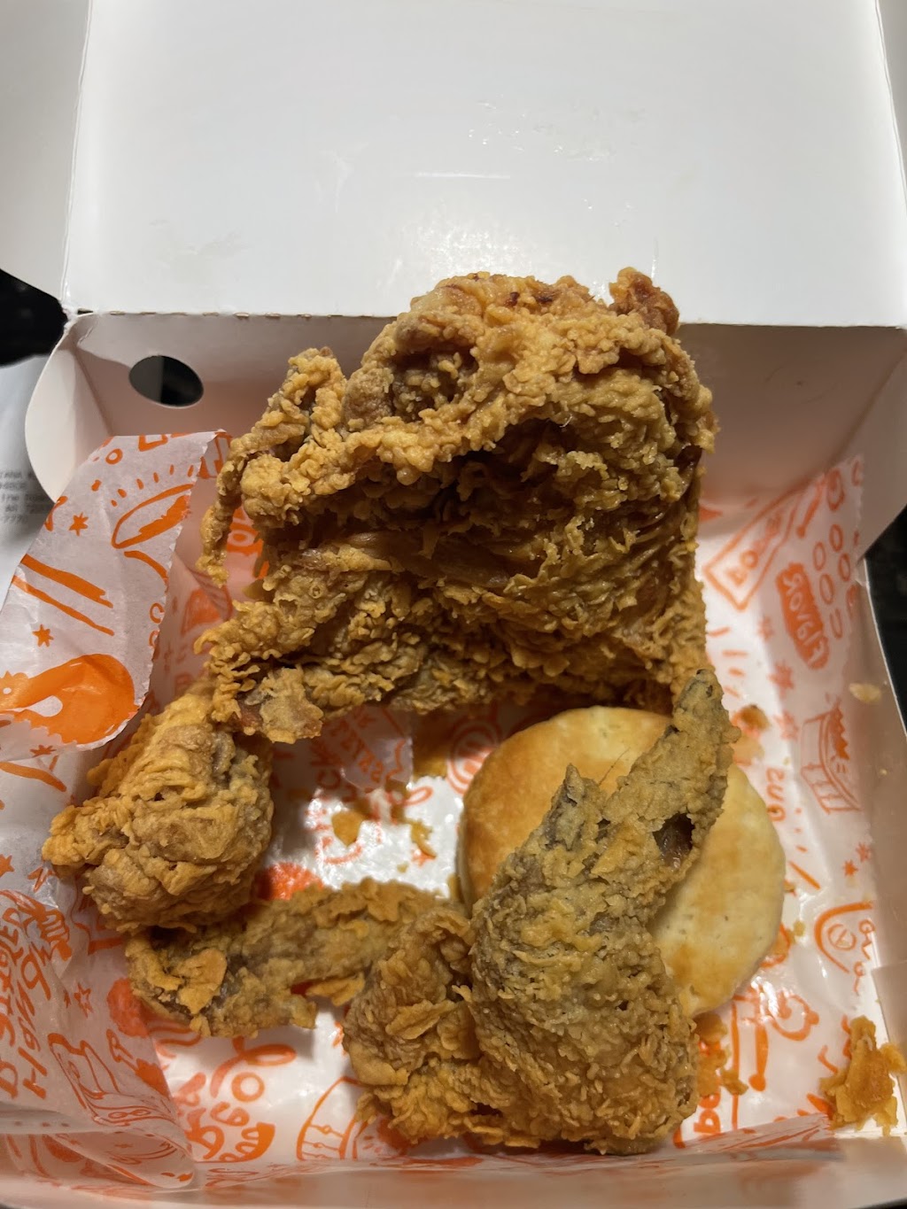 Popeyes Louisiana Kitchen | restaurant | 8815 Baseline Rd, Little Rock, AR 72209, USA | 5015707770 OR +1 501-570-7770
