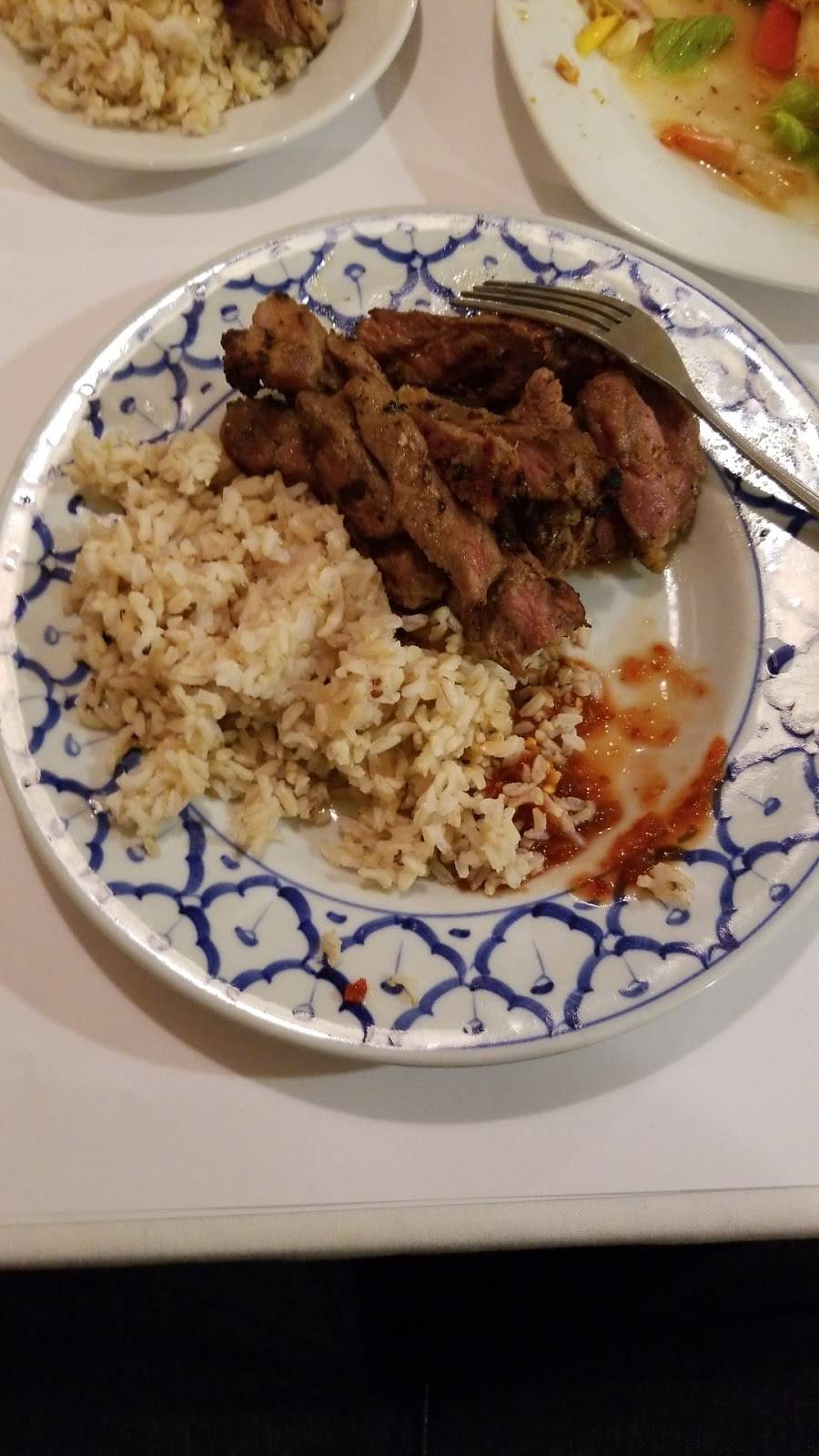 Tub-Tim Thai Restaurant | restaurant | 1562, 510 Tamalpais Dr # A, Corte Madera, CA 94925, USA | 4159241223 OR +1 415-924-1223