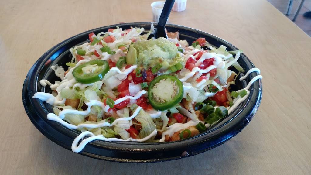 Tijuana Flats | restaurant | 151 SE Cary Pkwy, Cary, NC 27511, USA | 9194686328 OR +1 919-468-6328