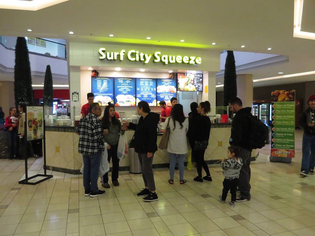 Surf City Squeeze | restaurant | 282 Sun Valley Mall, Concord, CA 94520, USA | 9258253390 OR +1 925-825-3390
