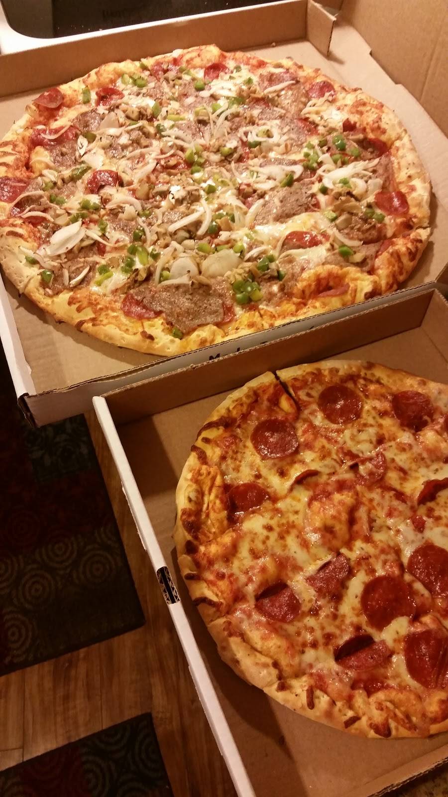 Lorobis Pizza | restaurant | 2498 Cleveland Ave, St Albans, WV 25177, USA | 3047274205 OR +1 304-727-4205