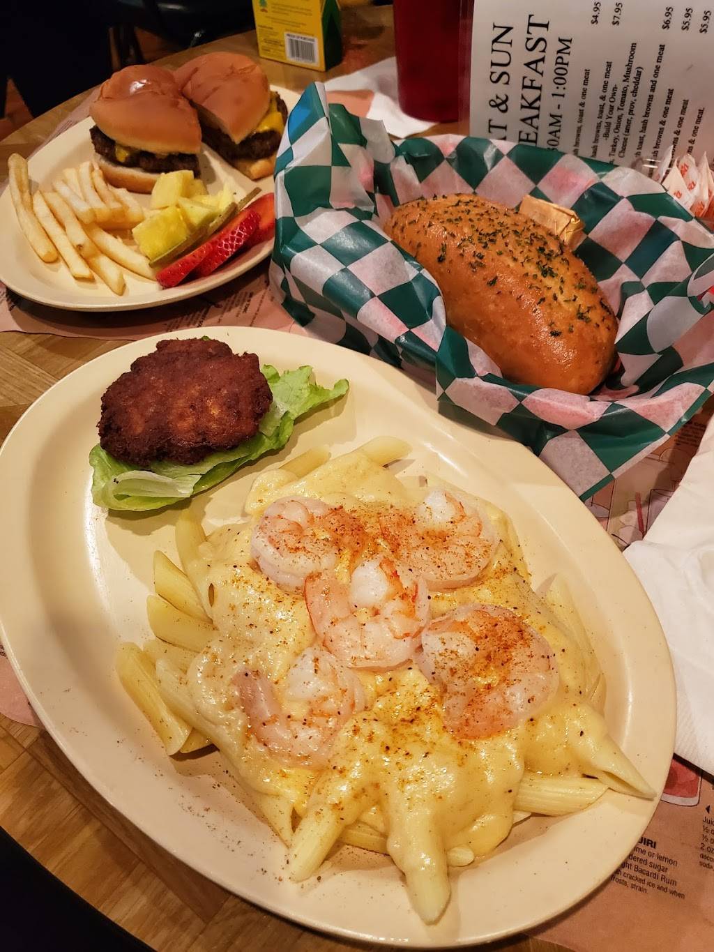 J. I. Sports Pub | restaurant | 2335, 1948 Diamond Springs Rd # B, Virginia Beach, VA 23455, USA | 7574603526 OR +1 757-460-3526