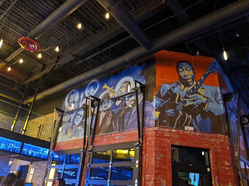 Blu Note Bar & Grill | restaurant | 19600 Solar Cir, Parker, CO 80134, USA | 7206001003 OR +1 720-600-1003