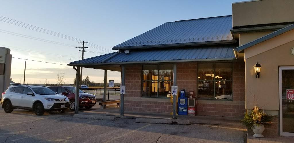 Gorge Country Kitchen | restaurant | 82 Wellington Rd 7, Elora, ON N0B 1S0, Canada | 5198462636 OR +1 519-846-2636