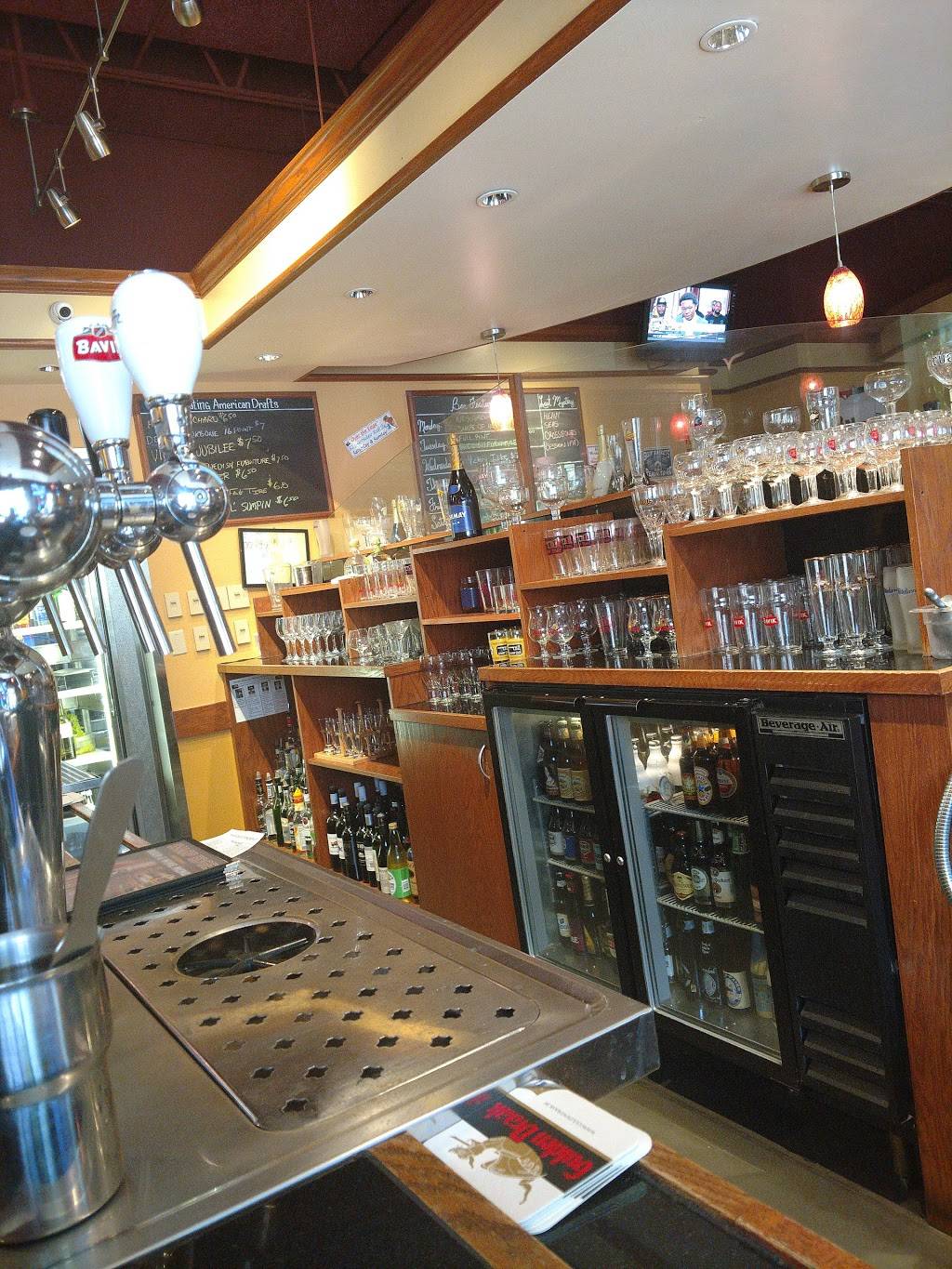 Sharp Edge Bistro Sewickley | restaurant | 510 Beaver St, Sewickley, PA 15143, USA | 4127490305 OR +1 412-749-0305