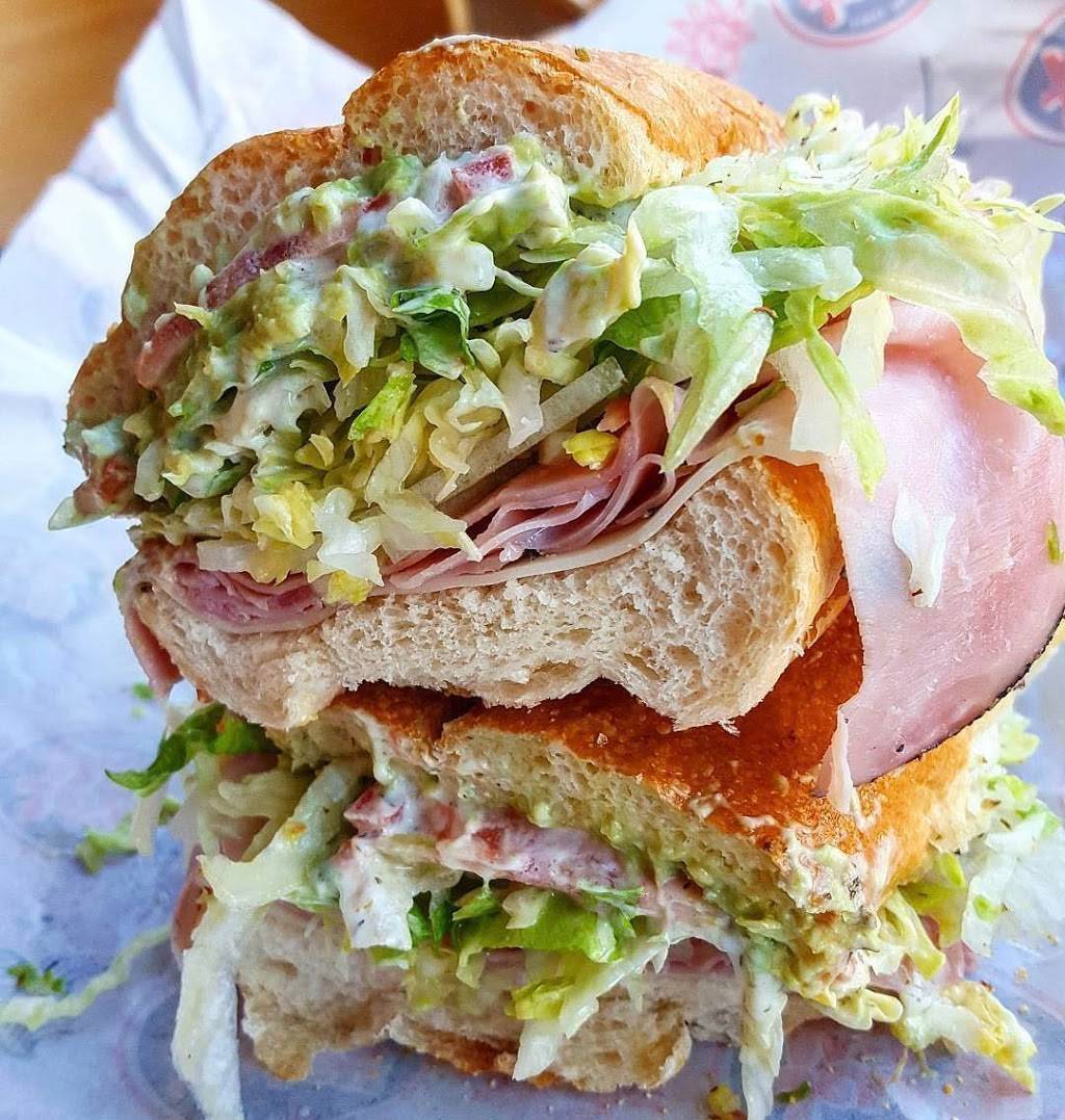 Jersey Mikes Subs | restaurant | 1 NJ-37, Toms River, NJ 08753, USA | 8482212472 OR +1 848-221-2472
