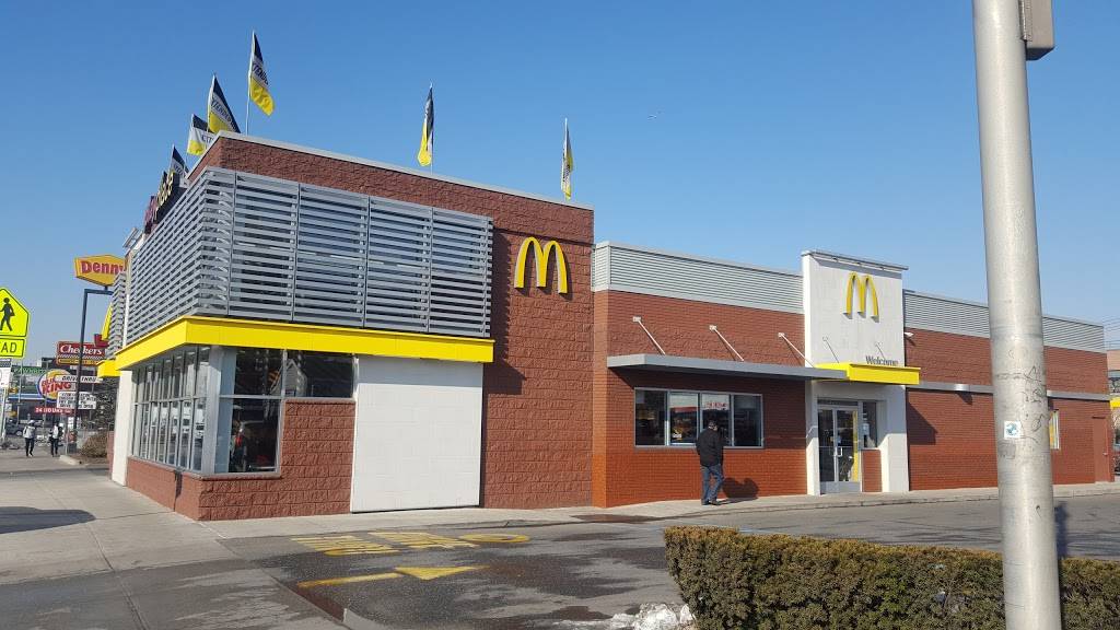 McDonalds | cafe | 819 Pennsylvania Ave, Brooklyn, NY 11207, USA | 7182723362 OR +1 718-272-3362