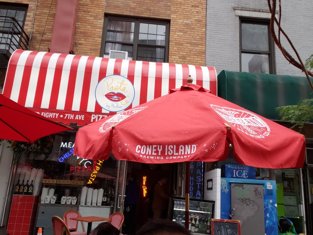 Pasta by Hudson | restaurant | 180 7th Ave, New York, NY 10011, USA | 9299923100 OR +1 929-992-3100