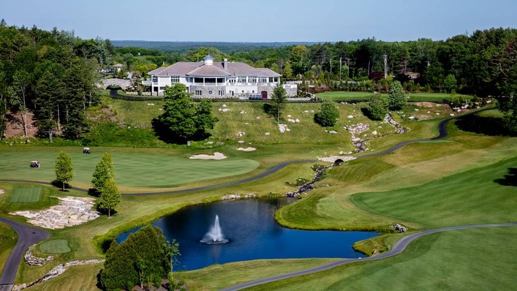 Boothbay Harbor Country Club | restaurant | 50 Sugar Maple Lane, Boothbay, ME 04537, USA | 2076333673 OR +1 207-633-3673