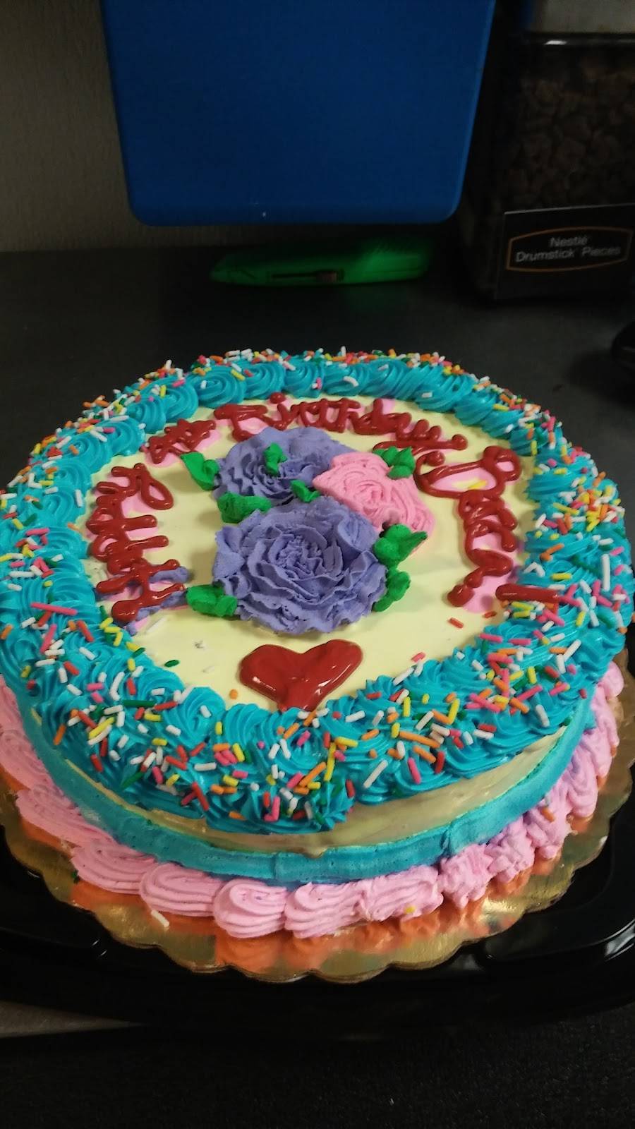 Cold Stone Creamery | bakery | 4425 Lyons Rd # F105, Coconut Creek, FL 33073, USA | 9549779555 OR +1 954-977-9555