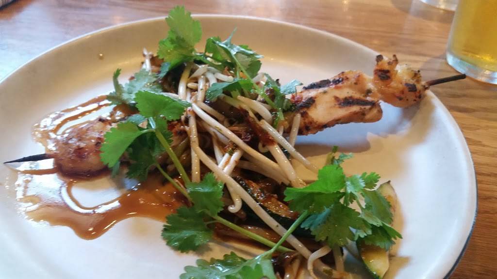 The Yard At Farmer Arts District | restaurant | 149 S Farmer Ave, Tempe, AZ 85281, USA | 4802401601 OR +1 480-240-1601