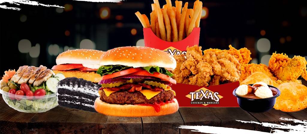 Texas Chicken & Burgers | restaurant | 3275 Westchester Ave, Bronx, NY 10461, USA | 7188285900 OR +1 718-828-5900