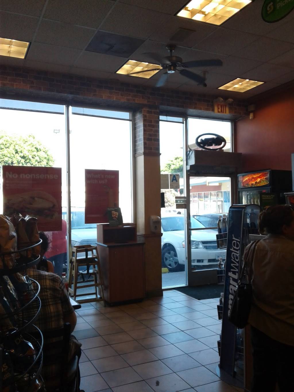 Subway Restaurants | restaurant | 1075 N Western Ave #108, Los Angeles, CA 90029, USA | 3238560990 OR +1 323-856-0990