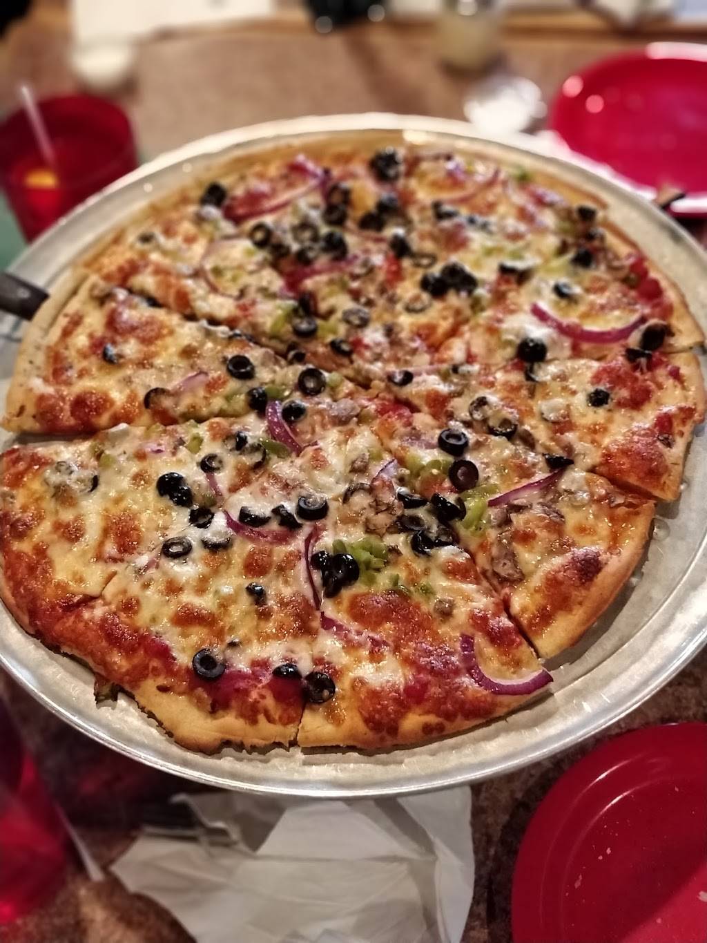 Gusanos Pizzeria | restaurant | 2905 S Walton Blvd #9, Bentonville, AR 72712, USA | 4792718242 OR +1 479-271-8242