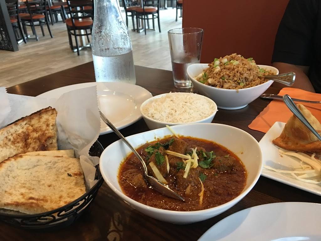 Amber Spice | restaurant | 13524 Baltimore Ave, Laurel, MD 20707, USA | 3014774828 OR +1 301-477-4828