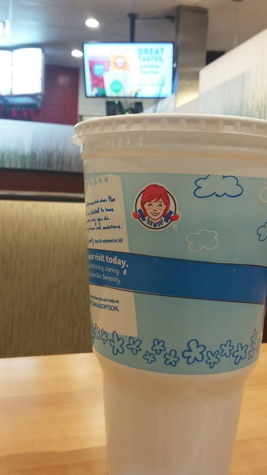 Wendys | restaurant | 5801 Plank Rd, Fredericksburg, VA 22407, USA | 5403882928 OR +1 540-388-2928