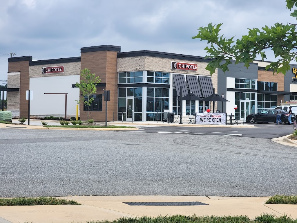 Chipotle Mexican Grill | restaurant | 6021 W Gate City Blvd Suite A, Jamestown, NC 27407, USA | 7438373194 OR +1 743-837-3194