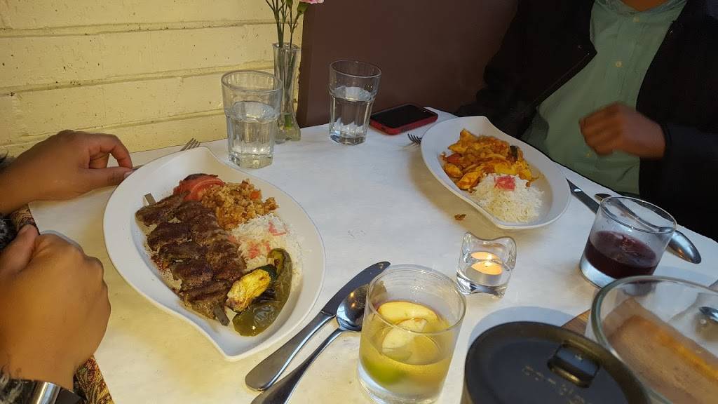 Pars Cove Restaurant | restaurant | 435 W Diversey Pkwy, Chicago, IL 60614, USA | 7735491515 OR +1 773-549-1515