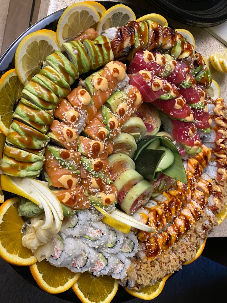 Susherito | meal takeaway | 15130 Brookhurst St, Westminster, CA 92683, USA | 7146105242 OR +1 714-610-5242